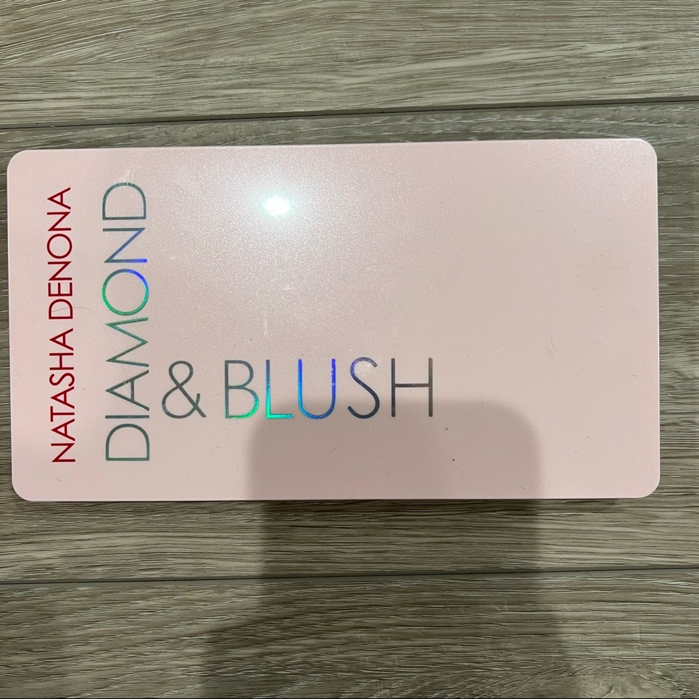 Natasha Denona Diamond & Blush #Darya